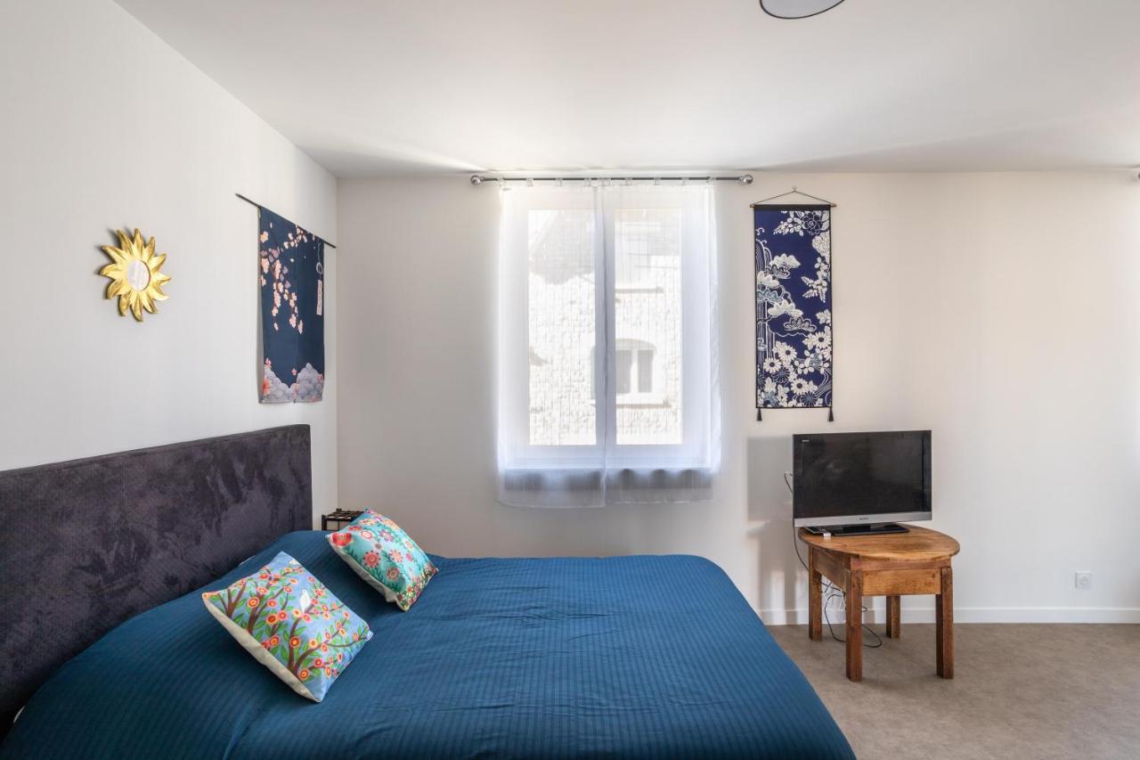 Yokoso - Studio Proche Chu Avec Terrasse Ренн Экстерьер фото